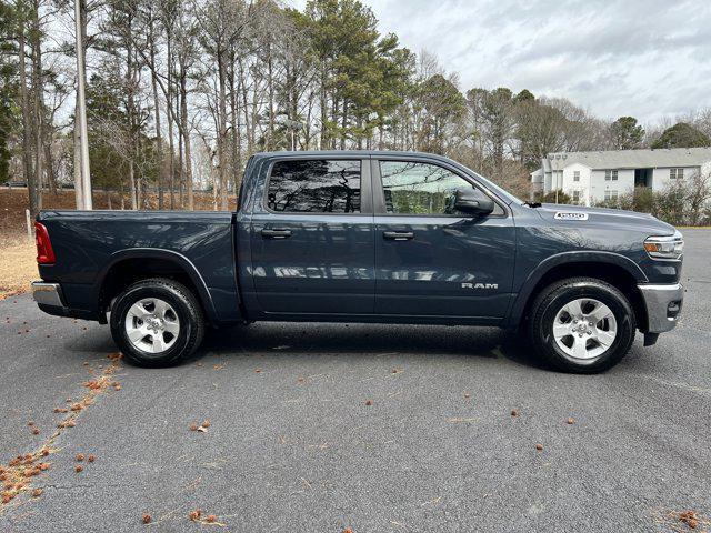 new 2026 Ram 1500 car, priced at $58,230