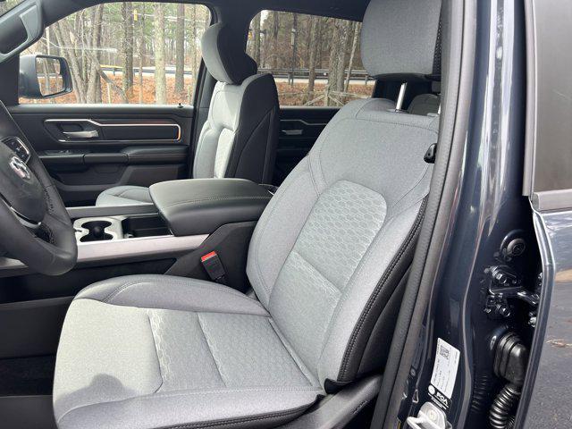 new 2026 Ram 1500 car, priced at $58,230