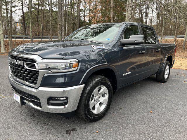 new 2026 Ram 1500 car, priced at $58,230
