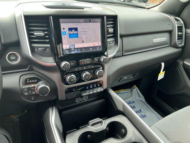 new 2026 Ram 1500 car, priced at $58,230