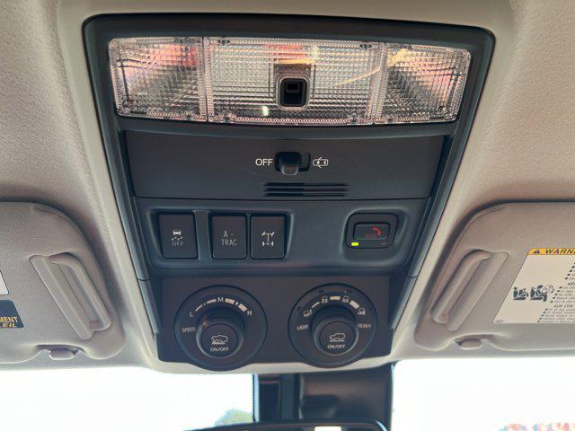 used 2024 Toyota 4Runner car, priced at $44,990