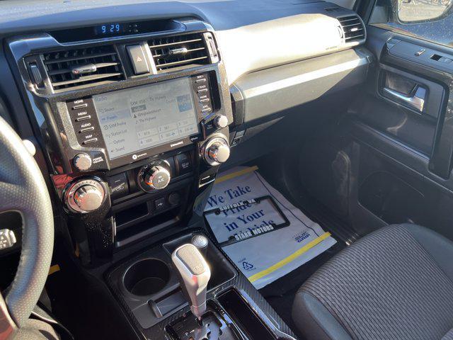 used 2024 Toyota 4Runner car, priced at $44,990
