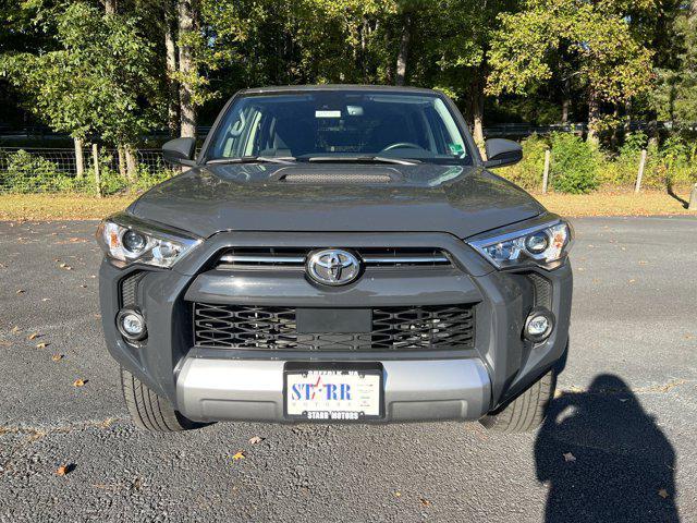 used 2024 Toyota 4Runner car, priced at $44,990