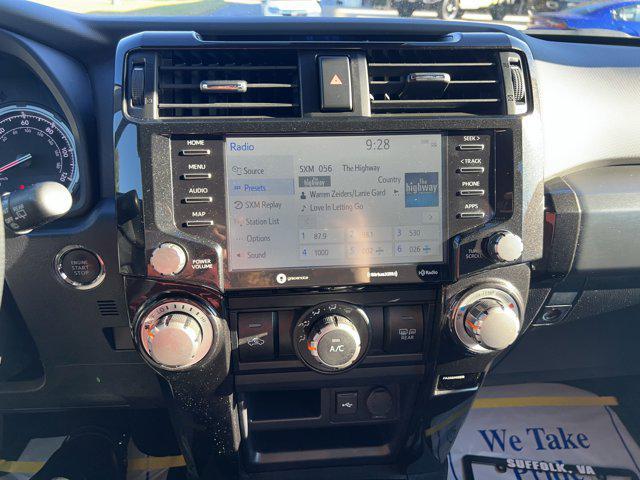 used 2024 Toyota 4Runner car, priced at $44,990