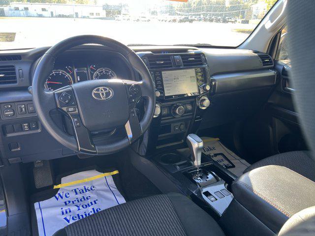 used 2024 Toyota 4Runner car, priced at $44,990