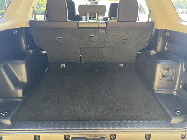 used 2024 Toyota 4Runner car, priced at $44,990