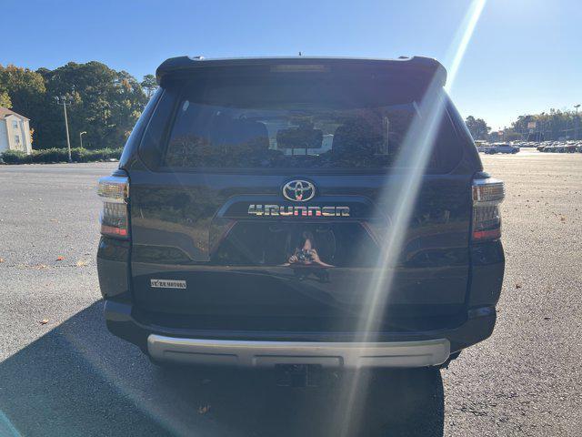 used 2024 Toyota 4Runner car, priced at $44,990