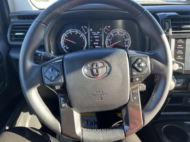 used 2024 Toyota 4Runner car, priced at $44,990