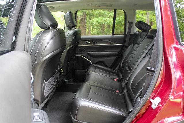 used 2023 Jeep Grand Cherokee 4xe car, priced at $29,250