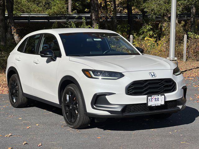 used 2025 Honda HR-V car, priced at $28,365