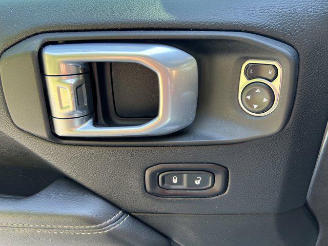 used 2018 Jeep Wrangler Unlimited car, priced at $29,099