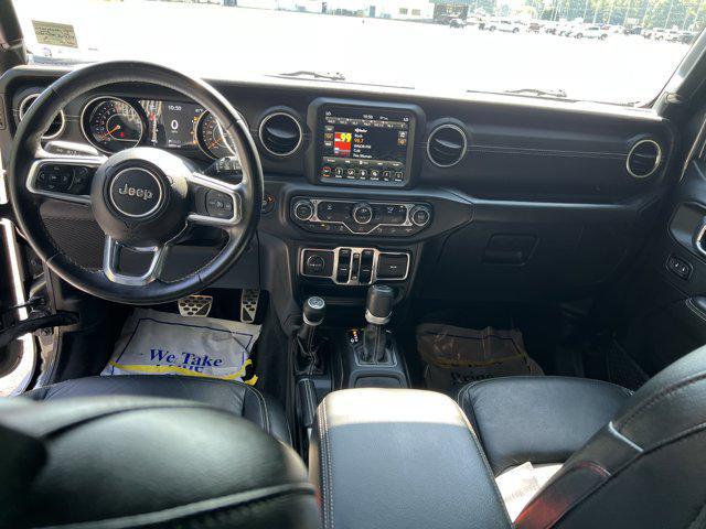 used 2018 Jeep Wrangler Unlimited car, priced at $29,099