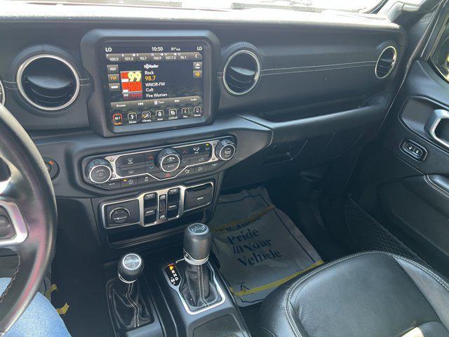 used 2018 Jeep Wrangler Unlimited car, priced at $29,099