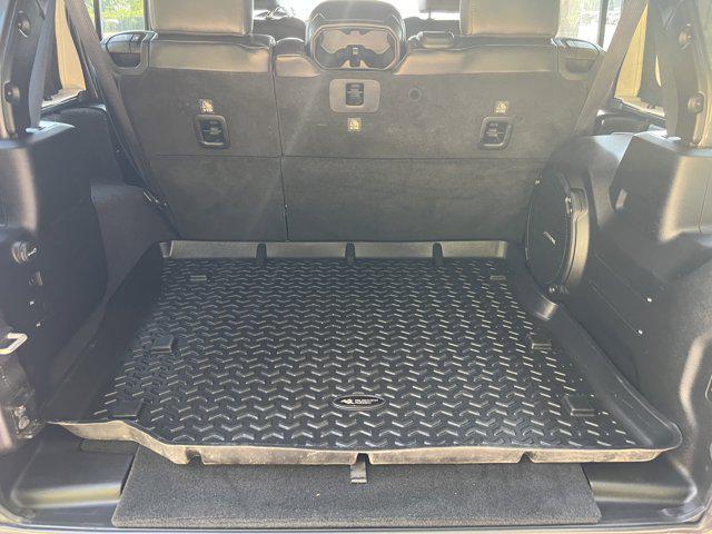 used 2018 Jeep Wrangler Unlimited car, priced at $29,099