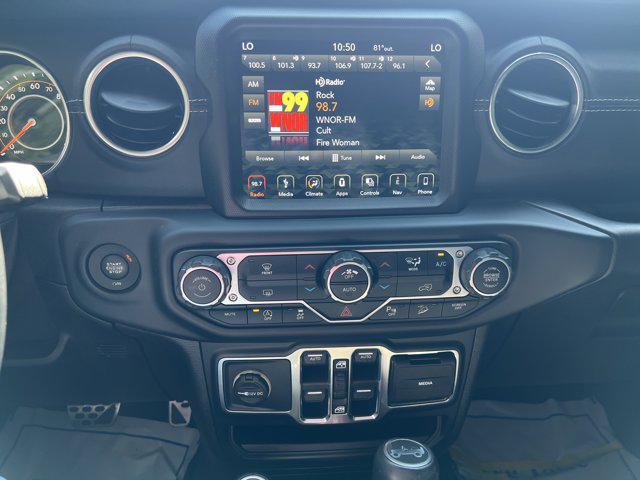 used 2018 Jeep Wrangler Unlimited car, priced at $29,099