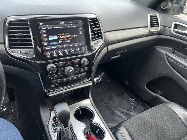 used 2022 Jeep Grand Cherokee car, priced at $32,050