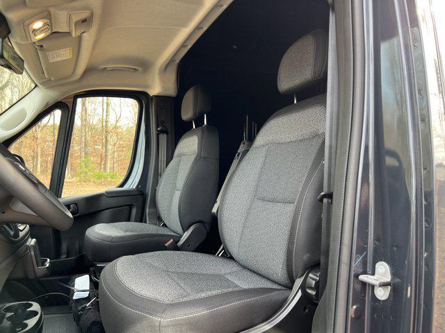 new 2026 Ram ProMaster 2500 car, priced at $59,970