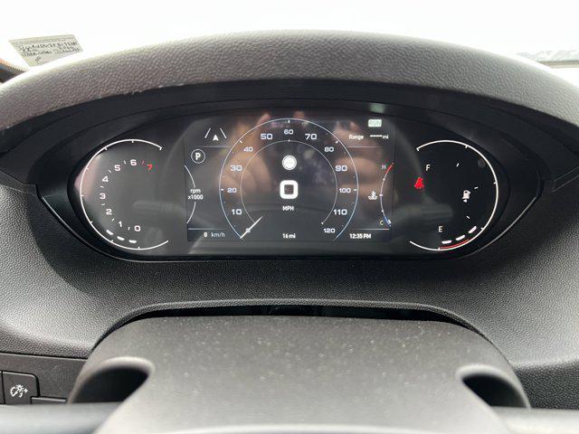 new 2026 Ram ProMaster 2500 car, priced at $59,970