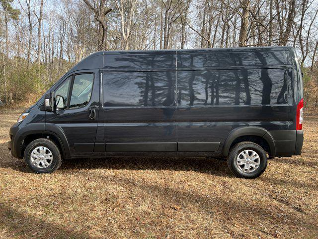 new 2026 Ram ProMaster 2500 car, priced at $59,970