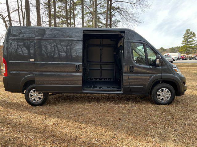 new 2026 Ram ProMaster 2500 car, priced at $59,970