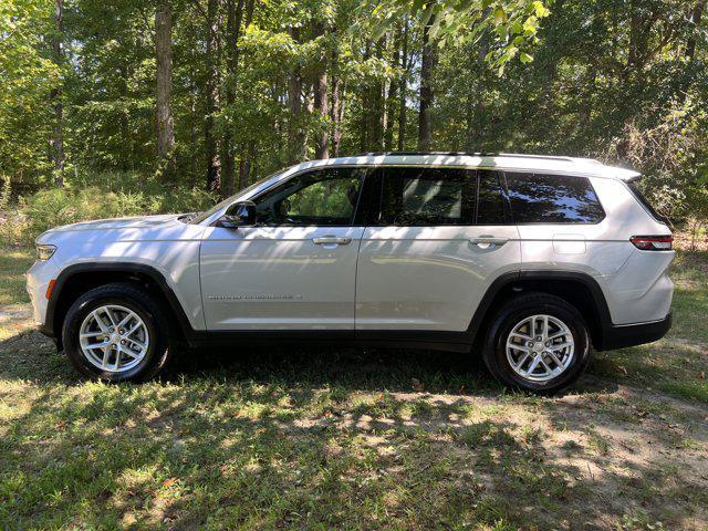 new 2025 Jeep Grand Cherokee L car, priced at $45,120