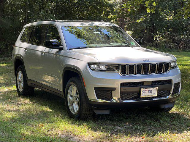 new 2025 Jeep Grand Cherokee L car, priced at $45,120