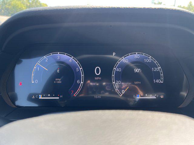 new 2025 Jeep Grand Cherokee L car, priced at $45,120