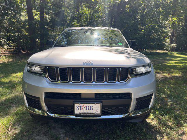 new 2025 Jeep Grand Cherokee L car, priced at $45,120