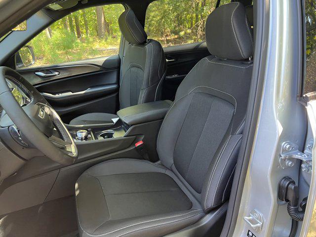 new 2025 Jeep Grand Cherokee L car, priced at $45,120