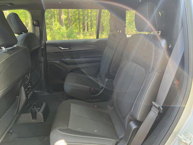 new 2025 Jeep Grand Cherokee L car, priced at $45,120