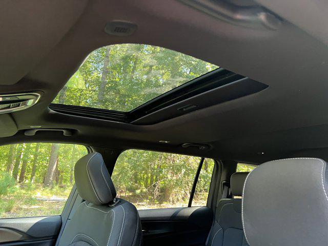 new 2025 Jeep Grand Cherokee L car, priced at $45,120