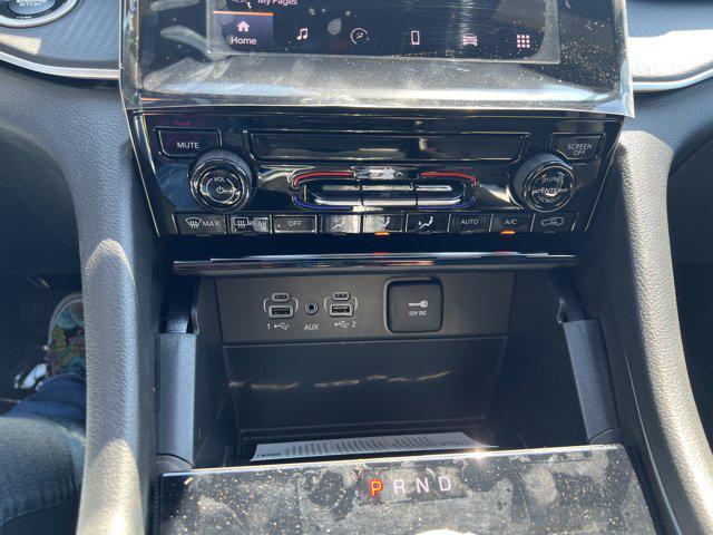 new 2025 Jeep Grand Cherokee L car, priced at $45,120