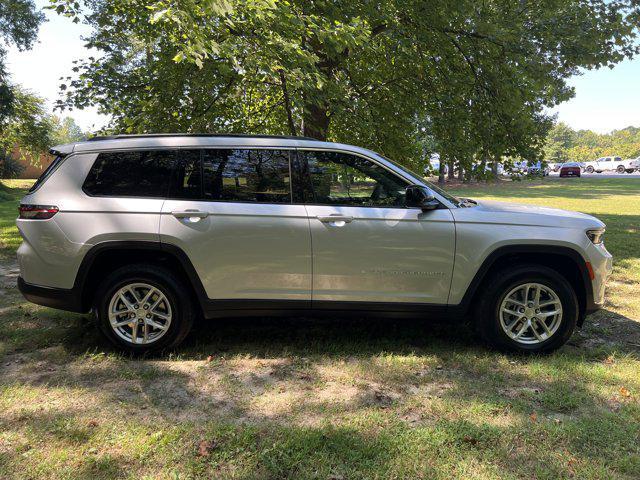 new 2025 Jeep Grand Cherokee L car, priced at $45,120
