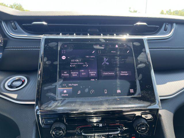 new 2025 Jeep Grand Cherokee L car, priced at $45,120