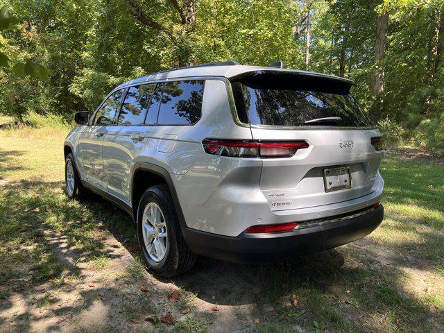 new 2025 Jeep Grand Cherokee L car, priced at $45,120
