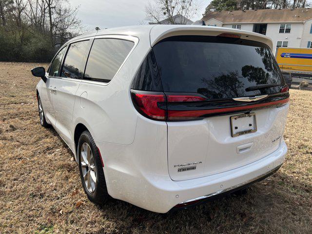 new 2026 Chrysler Pacifica car, priced at $53,425