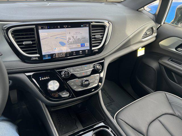 new 2026 Chrysler Pacifica car, priced at $53,425