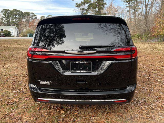 new 2026 Chrysler Pacifica car, priced at $46,920