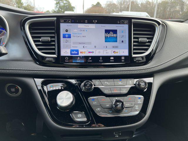 new 2026 Chrysler Pacifica car, priced at $46,920