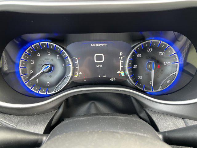 new 2026 Chrysler Pacifica car, priced at $46,920