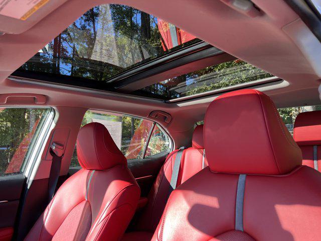 used 2023 Toyota Camry car, priced at $36,000