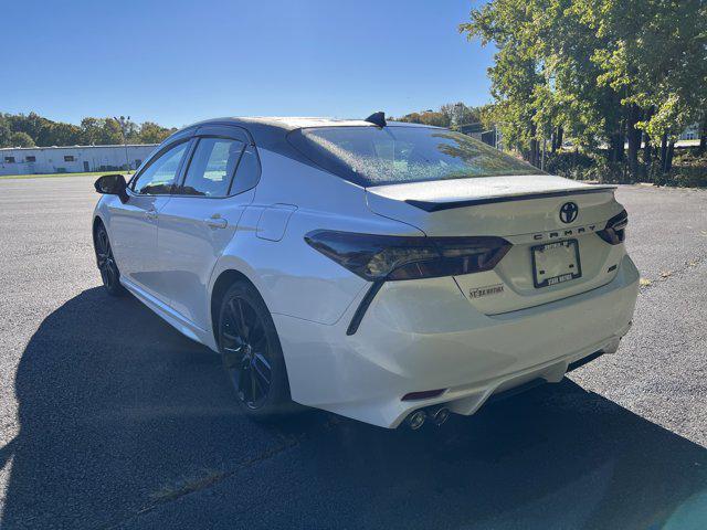 used 2023 Toyota Camry car, priced at $36,000