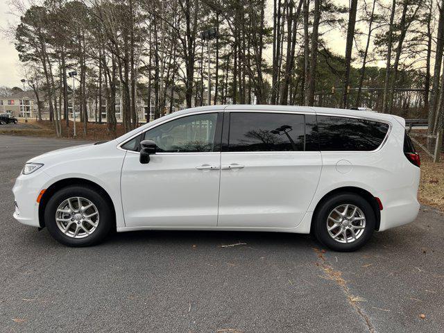 used 2026 Chrysler Pacifica car, priced at $38,487