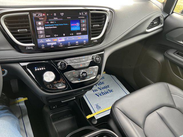 used 2026 Chrysler Pacifica car, priced at $38,487