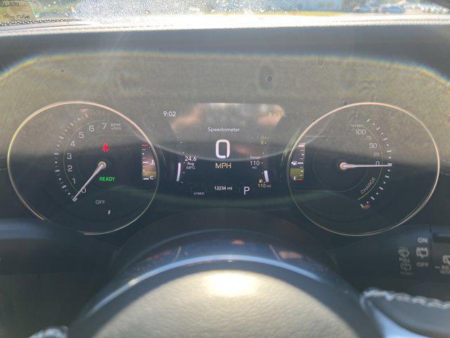 used 2023 Jeep Wrangler 4xe car, priced at $36,000