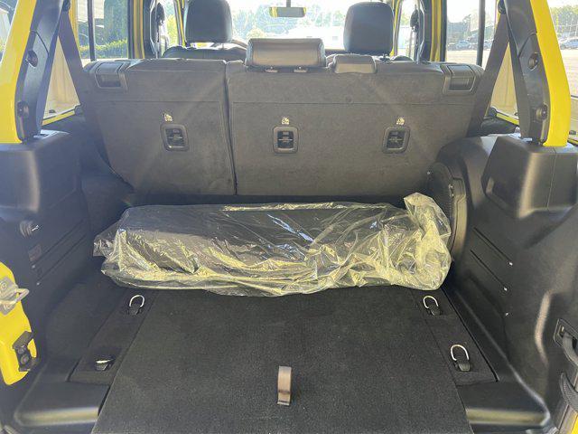 used 2023 Jeep Wrangler 4xe car, priced at $36,000