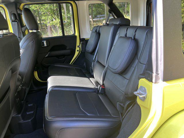 used 2023 Jeep Wrangler 4xe car, priced at $36,000