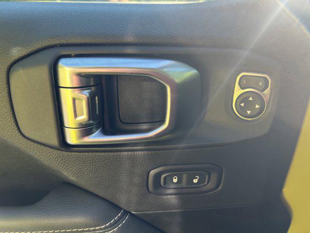 used 2023 Jeep Wrangler 4xe car, priced at $36,000