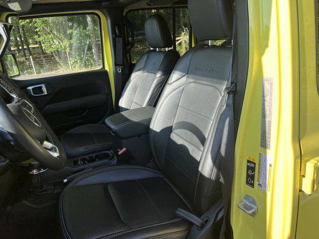 used 2023 Jeep Wrangler 4xe car, priced at $36,000