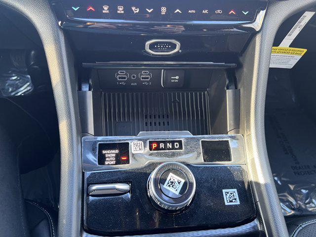 new 2026 Jeep Grand Cherokee car, priced at $48,025